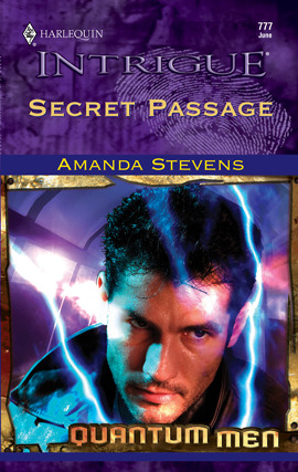 Title details for Secret Passage by Amanda Stevens - Available